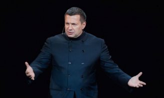 Momente șocante în Rusia. Propagandiștii lui Putin îi cer la televizor să bombardeze România