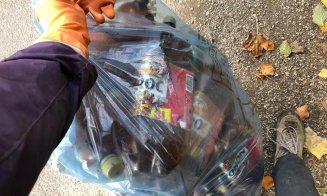 Voluntari din Cluj, uniţi-vă! Acţiune de ecologizare, sâmbătă, la Mărgău