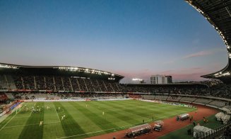 Ziua Derby-ului la Cluj. "U" și CFR se întâlnesc din nou după 7 ani