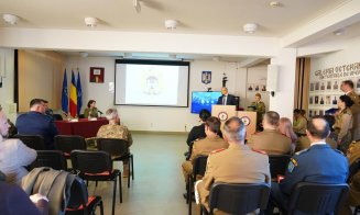 Ministrul Dîncu, în inspecție la Spitalul Militar din Cluj să vadă ultimele renovări: „Felicitări întregii echipe”