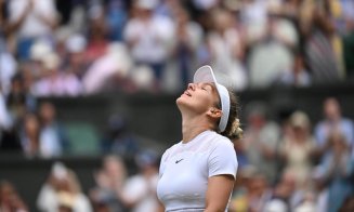 Simona Halep, suspendată pentru dopaj. Reacția sportivei