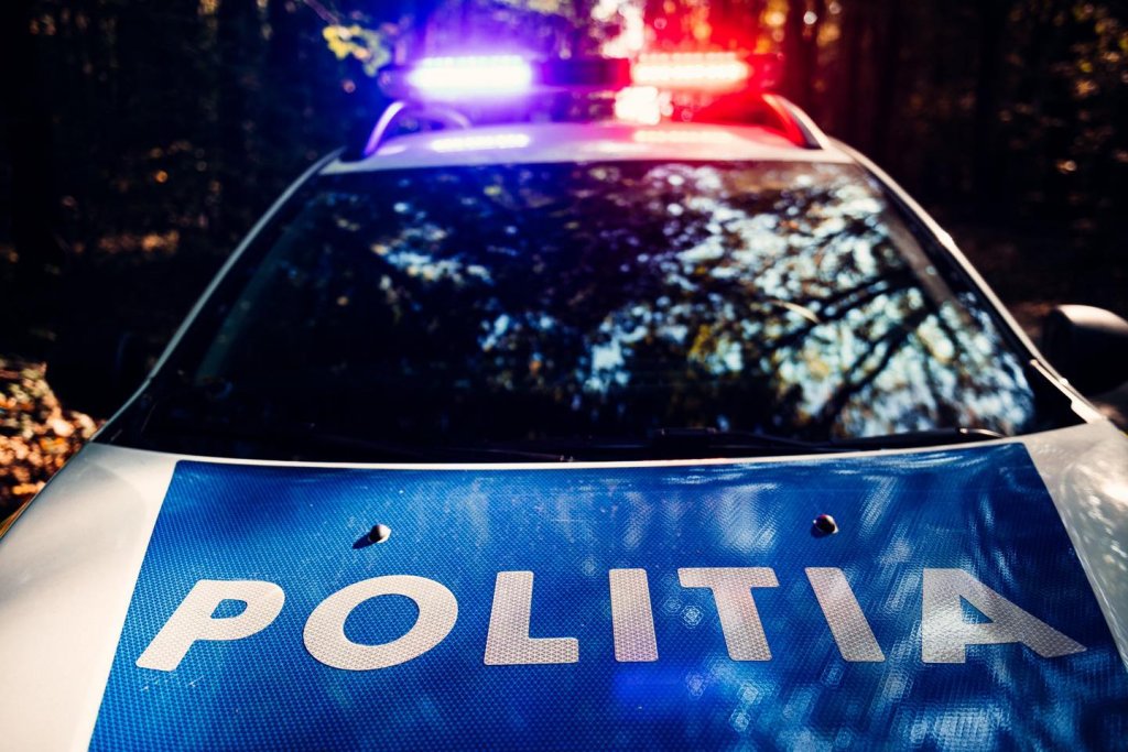 Comandantul poliţiei Dej, săltat de DNA pentru corupţie, se ponta prin telefon şi îşi jignea angajaţii în ultimul hal