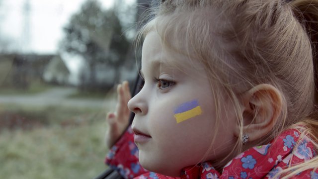 Arderea de vii a copiilor ucraineni sau înecarea lor: Propagada lui Putin pe modelul lui Hitler