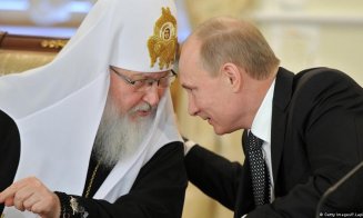 Patriarhul ortodox Kirill, în predica de duminică: Rusia a intrat în războiul cu Ucraina împotriva voinţei sale