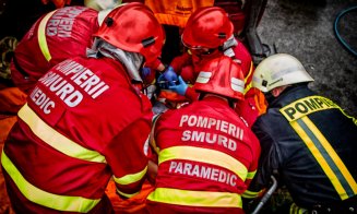 2 centre SMURD din Transilvania vor instrui paramedici ucraineni pentru război