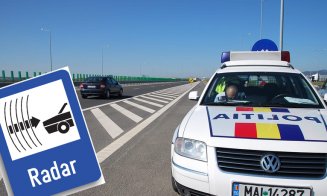 Radarele fixe, reintroduse pe șoselele din România după 13 ani