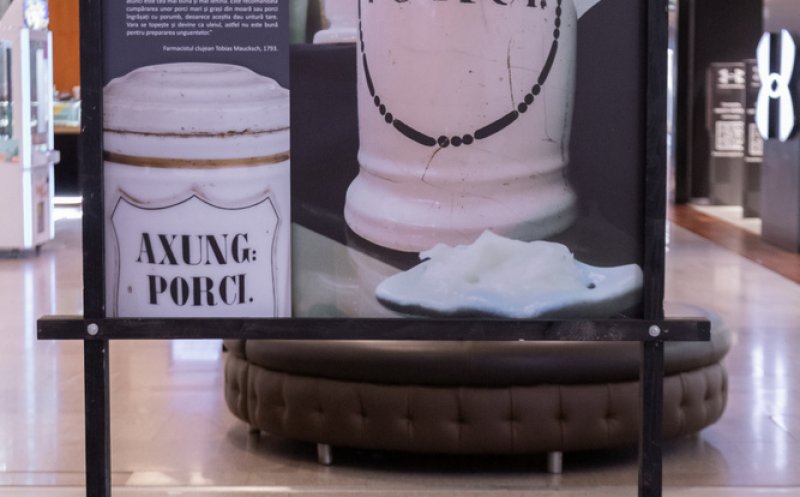 Medicina la graniță cu misticismul. Descoperă cele mai „Bizare leacuri din trecut” într-o expoziție la Iulius Mall Cluj!