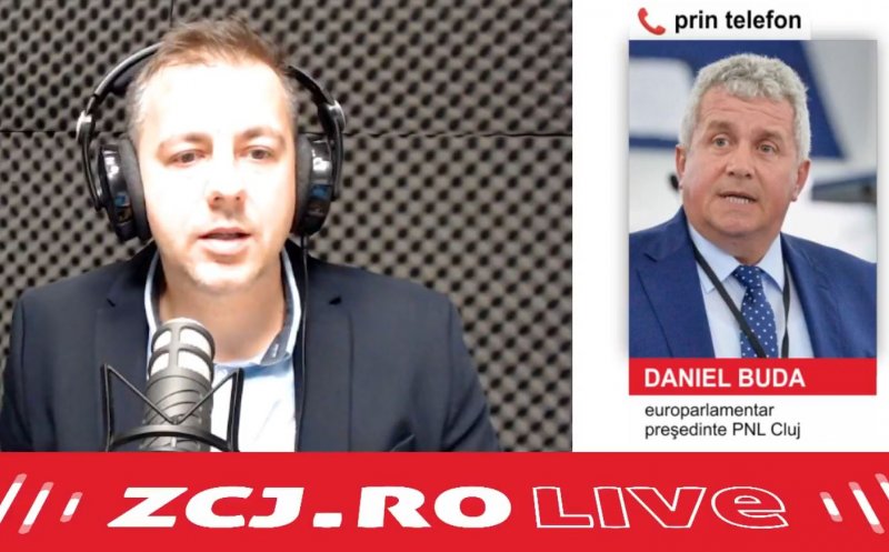 Europarlamentarul Daniel Buda, la ZIUA LIVE. "Lupta" pentru Schengen continuă pe toate fronturile