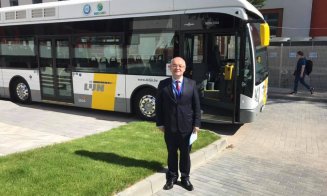 Primăria Cluj-Napoca și UTCN pregătesc licitația pentru autobuzele cu hidrogen