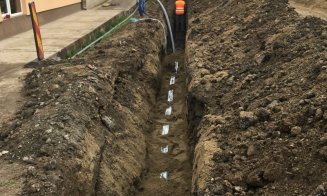 Peste 70 de mil. lei pentru rețelele de apă și canalizare din patru comune de lângă Cluj-Napoca