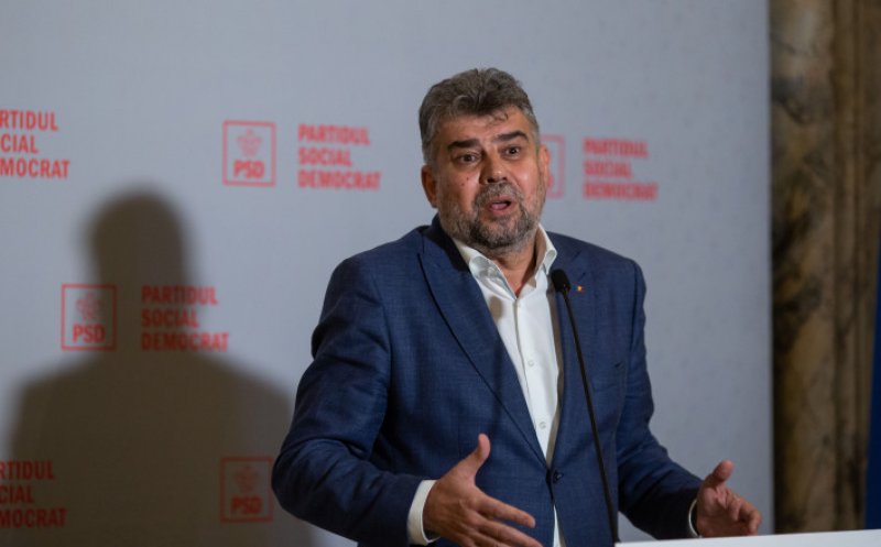Ce spune liderul PSD despre trecerea ministerului Apărării la PNL