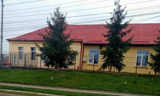 Bani de la CJ Cluj pentru repararea a două școli din județ