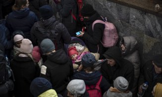 Ucraina le cere refugiaților să nu se întoarcă în țară până la primăvară: "Vedeți ce face Rusia. Trebuie să supraviețuim iernii"