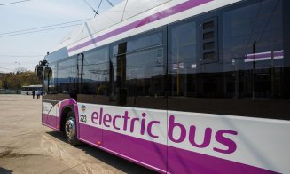 Turcii contestă licitația pentru cele 40 de autobuze electrice pentru ZONA METROPOLITANĂ a Clujului