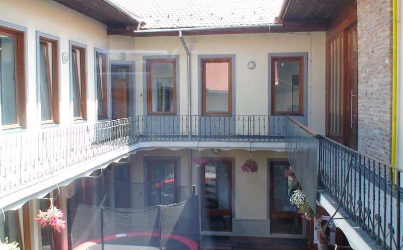 Se modernizează Centrul de servicii de recuperare neuromotorie din Cluj-Napoca