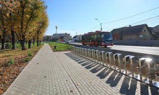 Noi stații de biciclete în Turda. Orașul va avea 22 de stații de bike sharing cu peste 300 de biciclete