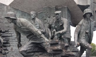 Polonia distruge monumente dedicate Armatei Roşii: Sovieticii au adus o nouă sclavie, nu libertatea