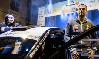 Simone Tempestini, la al 7-lea titlu de campion național de raliuri: "A fost cel mai muncit"
