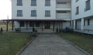 S-a deschis căminul pentru persoane vârstnice din Aghireșu. Ce dotări are