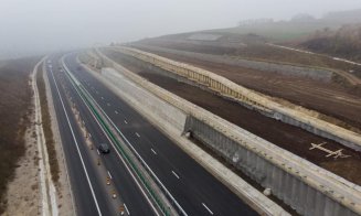 Vești bune de pe A10 Sebeş - Turda! Se deschide complet traficul pe lotul 2