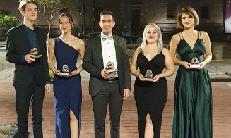 O echipă de studenți de la UBB, premiul I la o competiție internațională din Mexic