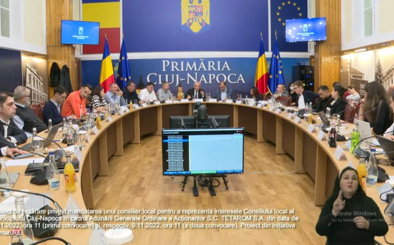 Noi contre Boc - USR! Primar: ''Sunt consternat să văd că, la Cluj, tipul vechi de politică dumneavoastră încă il susțineti''