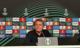 Antrenorul lui Ballkani are gânduri mari înaintea meciului cu CFR: "Vom da totul pentru a reuși un rezultat bun"