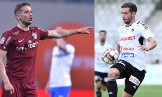 Fostul jucător al lui CFR Cluj, care a semnat cu rivala ”U” Cluj, despre relația cu Dan Petrescu. "Prefer să joc la "U" Cluj, să simt nebunia aia, energia aia, decât să fiu într-un stil, ținut cu biciul"