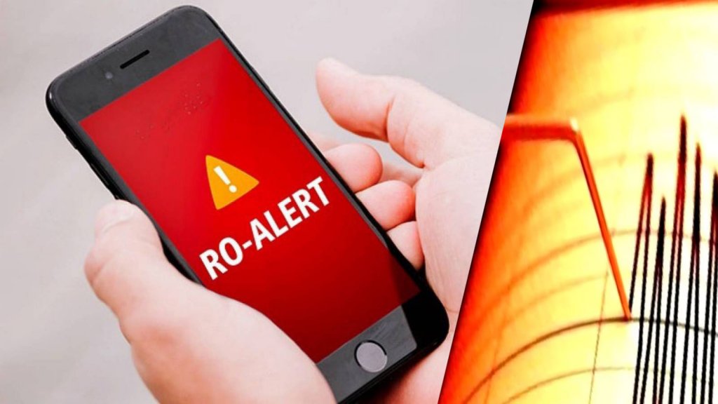 De ce NU au fost avertizați românii prin mesaj RO-ALERT de producerea cutremurului