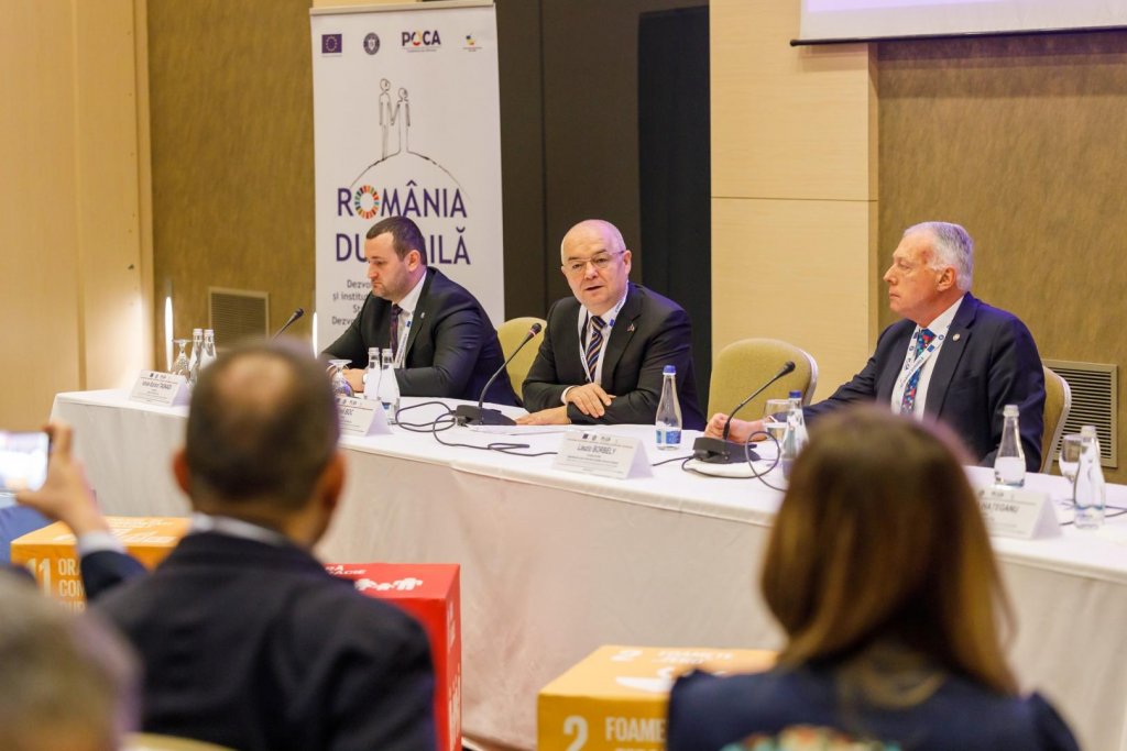 Boc: ''Am avut 10 propuneri de mall-uri la Cluj-Napoca. Dar de unde să aibă oamenii bani?'' / S-a dezvoltat HUB-ul IT