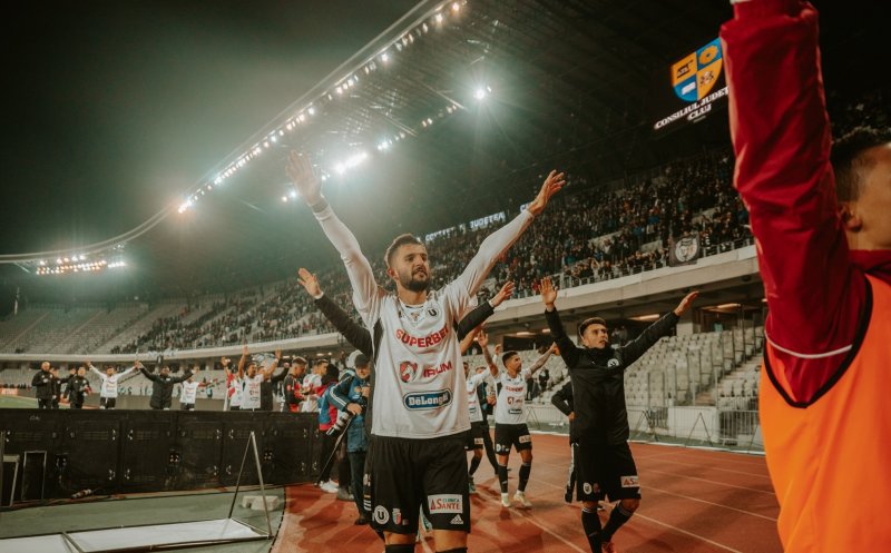 Andrei Pițian încrezător înaintea meciului cu CS U Craiova: "Sper să legăm mai multe rezultate pozitive și să urcăm în clasament"