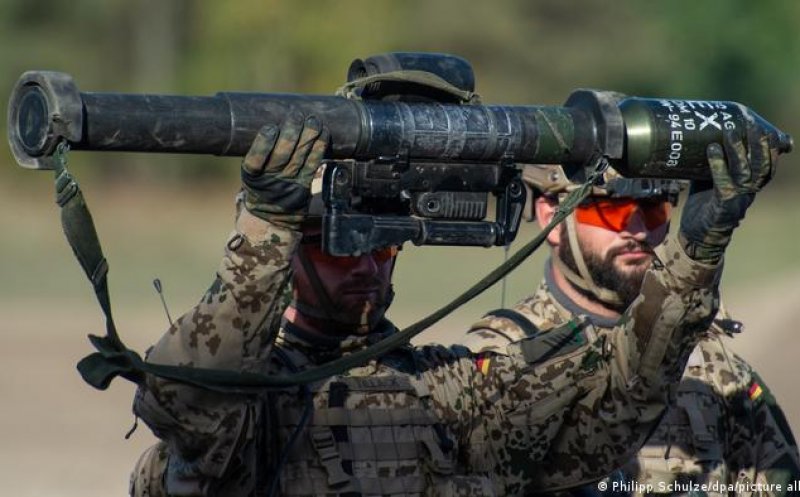 Bulgarii supără Rusia lui Putin. Vor trimite arme și muniție la Kiev