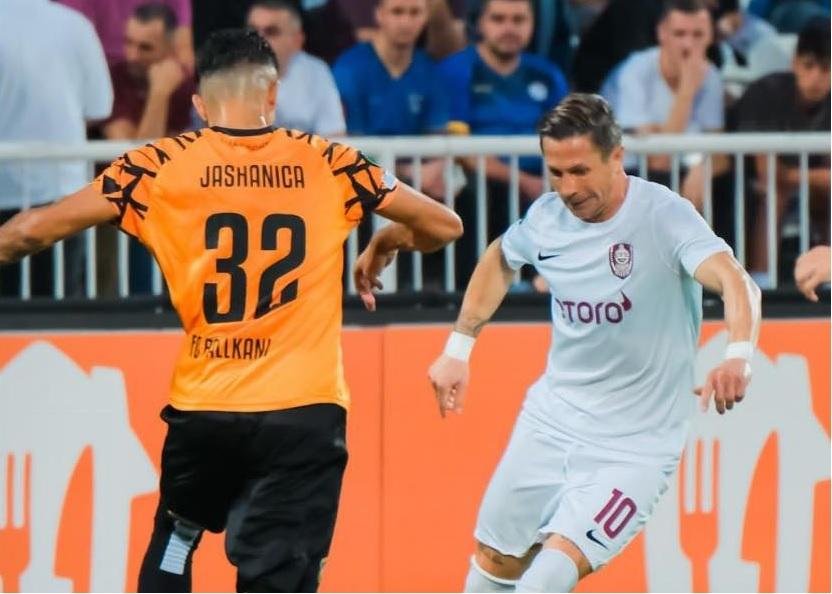Scorul preferat al lui Dan Petrescu duce CFR-ul în primăvara europeană