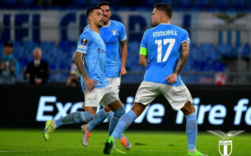 Lista posibilelor adversare ale CFR-ului în primăvara europeană. Lazio sau Braga ar putea reveni la Cluj