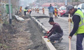 Primarul din Florești, anunț mult așteptat: „Modernizarea străzii Eroilor a intrat în ultima etapă”