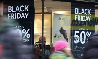 Black Friday. Peste un sfert dintre români vor cumpăra în această perioadă cu „mega” reduceri