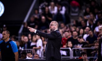 Mihai Silvășan, acceptat în Euroleague Head Coaches Board: "Este o oportunitate să mă dezvolt alături de cei mai buni"