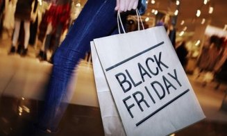 Black Friday 2022 va genera, în România, încasări de peste 400 milioane de euro, estimează analiștii