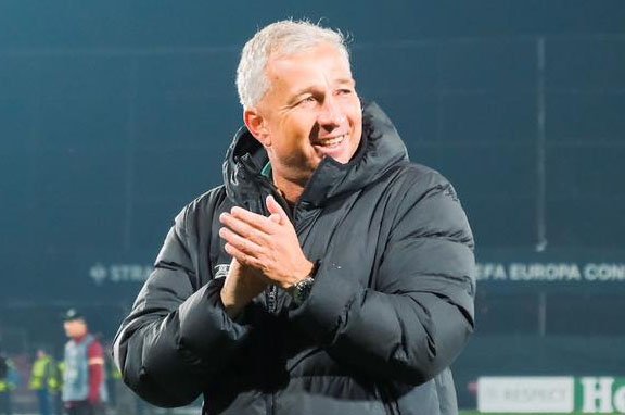 Top 3 pe lista de dedicaţii a lui Dan Petrescu, după calificarea CFR-ului în primăvara europeană