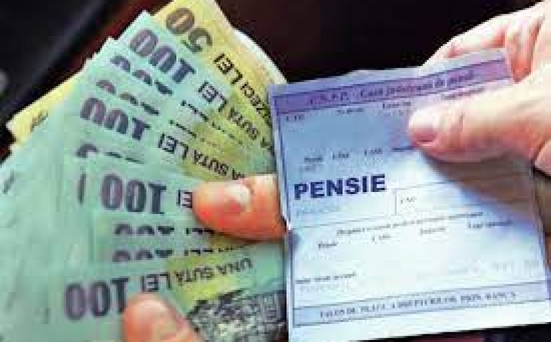 Pensiile se majorează nu într-un procent fix, se majorează prin majorarea punctului de pensie