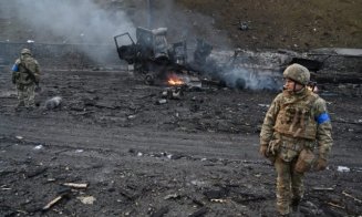 Războiul din Ucraina, ziua 257. Explozii în Donețk și noi declarații incredibile făcute de Medvedev