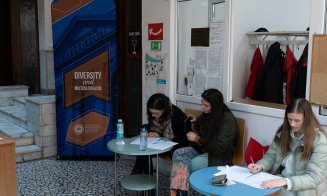 Clujenii, chemați să doneze sânge. "Donăm împreună. UBB dă startul!" a ajuns la a zecea ediție