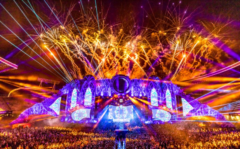 Aftermovie-ul UNTOLD 2022 va fi lansat la cinema