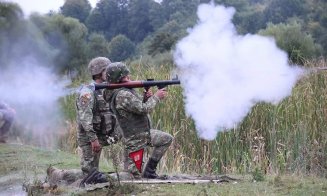 Centrul Militar Zonal Cluj actualizează baza de date a rezerviștilor. Are legătură cu războiul din Ucraina?