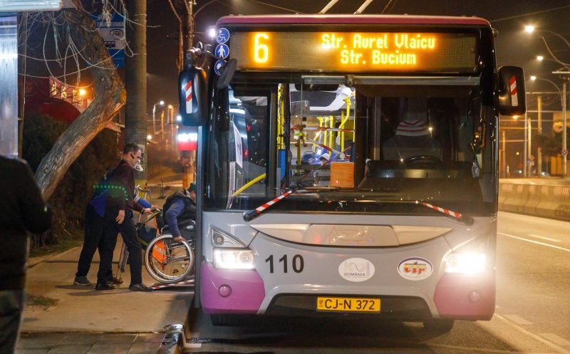 Eliberarea abonamentelor pentru transportul public pentru refugiați și persoane cu dizabilități