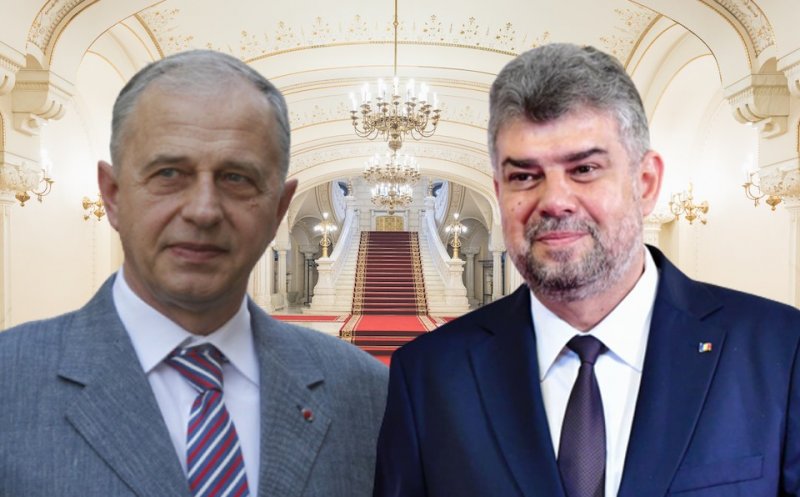 Ciolacu: 99,9% nu cred că voi candida la funcţia de preşedinte / Ce a spus despre Mircea Geoană