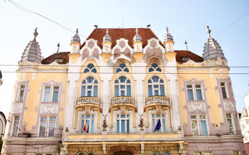 Se renovează Palatul Prefecturii Cluj. Banii vin din PNRR
