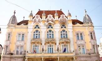 Se renovează Palatul Prefecturii Cluj. Banii vin din PNRR