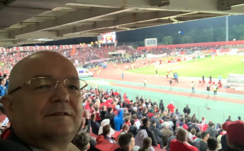 Boc despre fotbalul Clujean: „Clujul are Universitatea în ADN. Vom avea atmosferă ca pe marile stadioane din Europa”. Edilul ține pumnii și CFR-ului cu Lazio: „Misiune imposibilă”