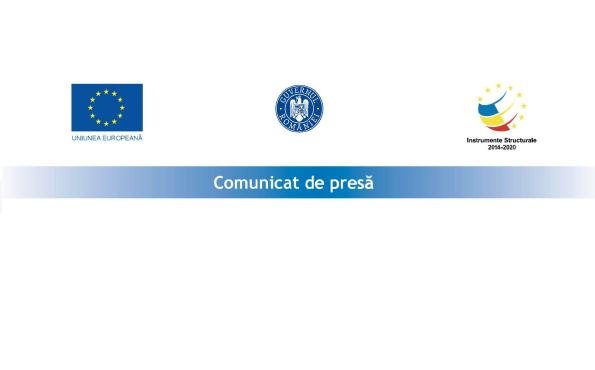(P) Comunicat de presa incepere proiect - PATISERIILE SCUFITA ROSIE SRL
